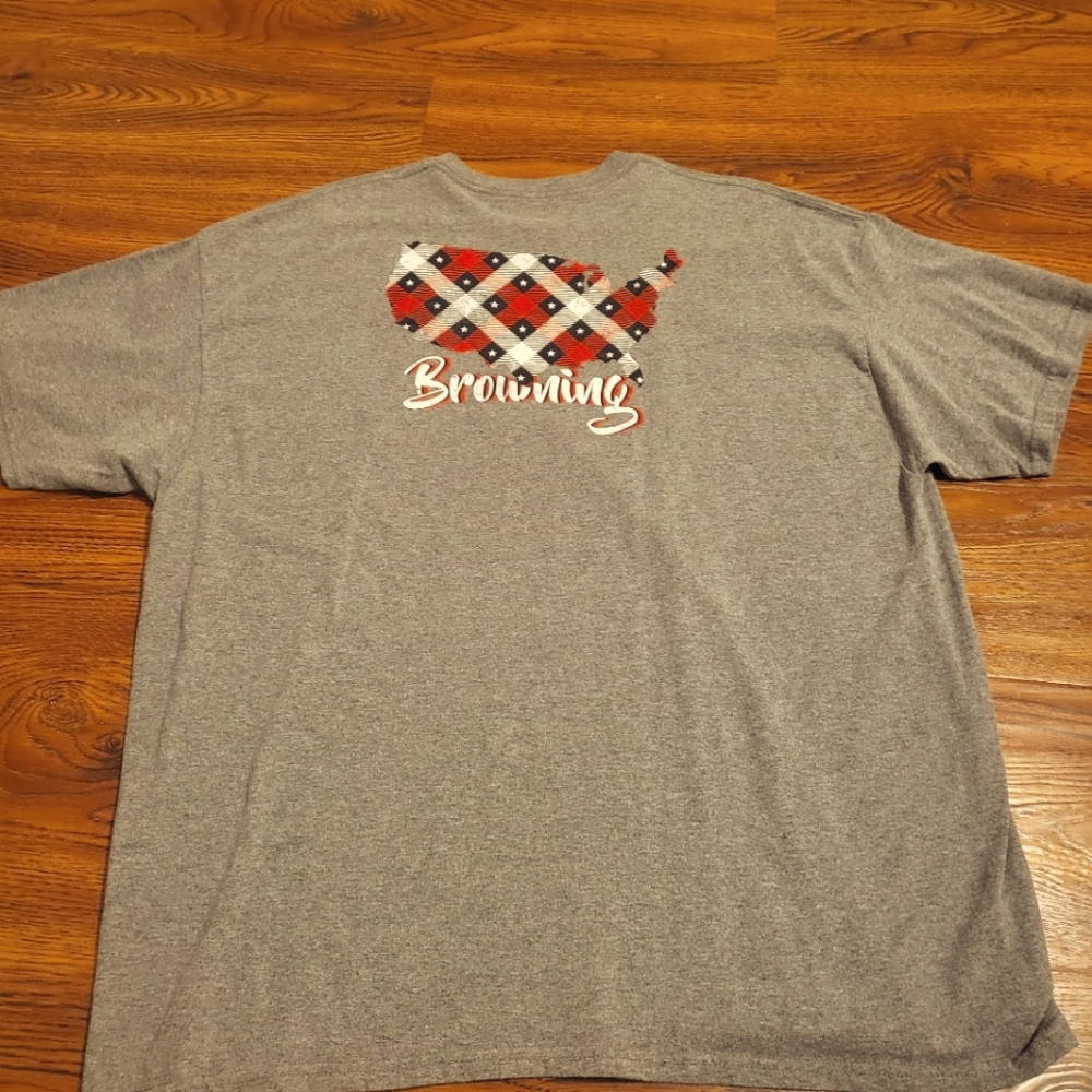Browning Women's Tshirt